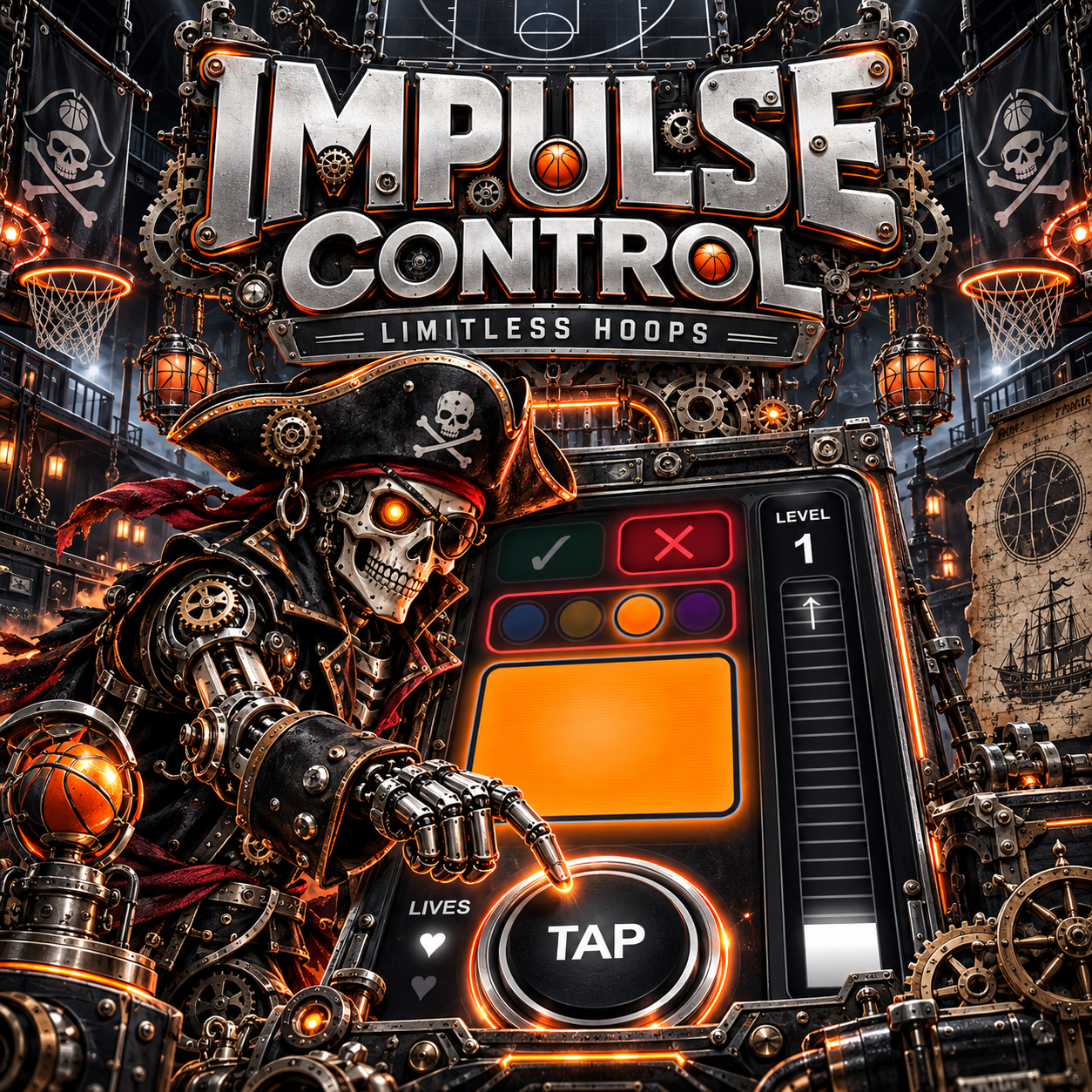 Play Impulse Control for Centennial Pirates